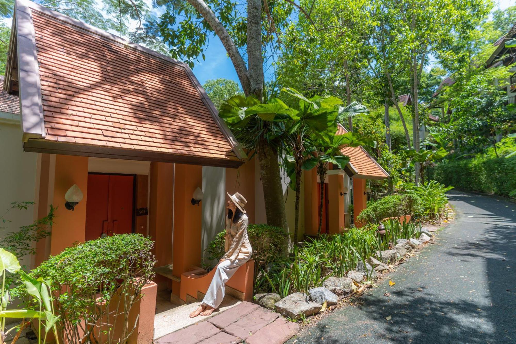 Suuko Villas Phuket Ngoại thất bức ảnh