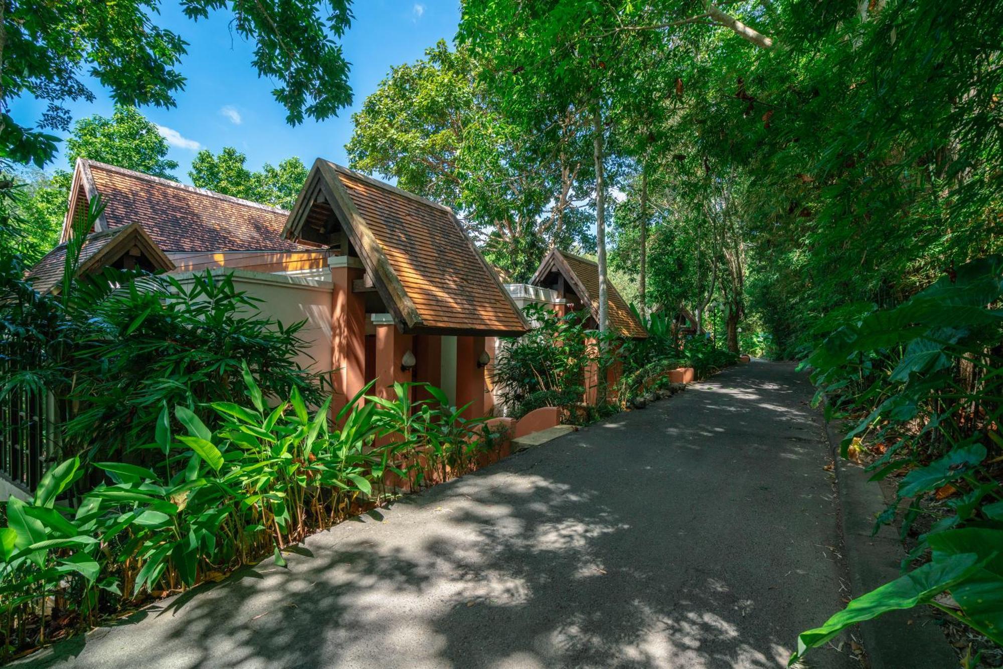 Suuko Villas Phuket Ngoại thất bức ảnh