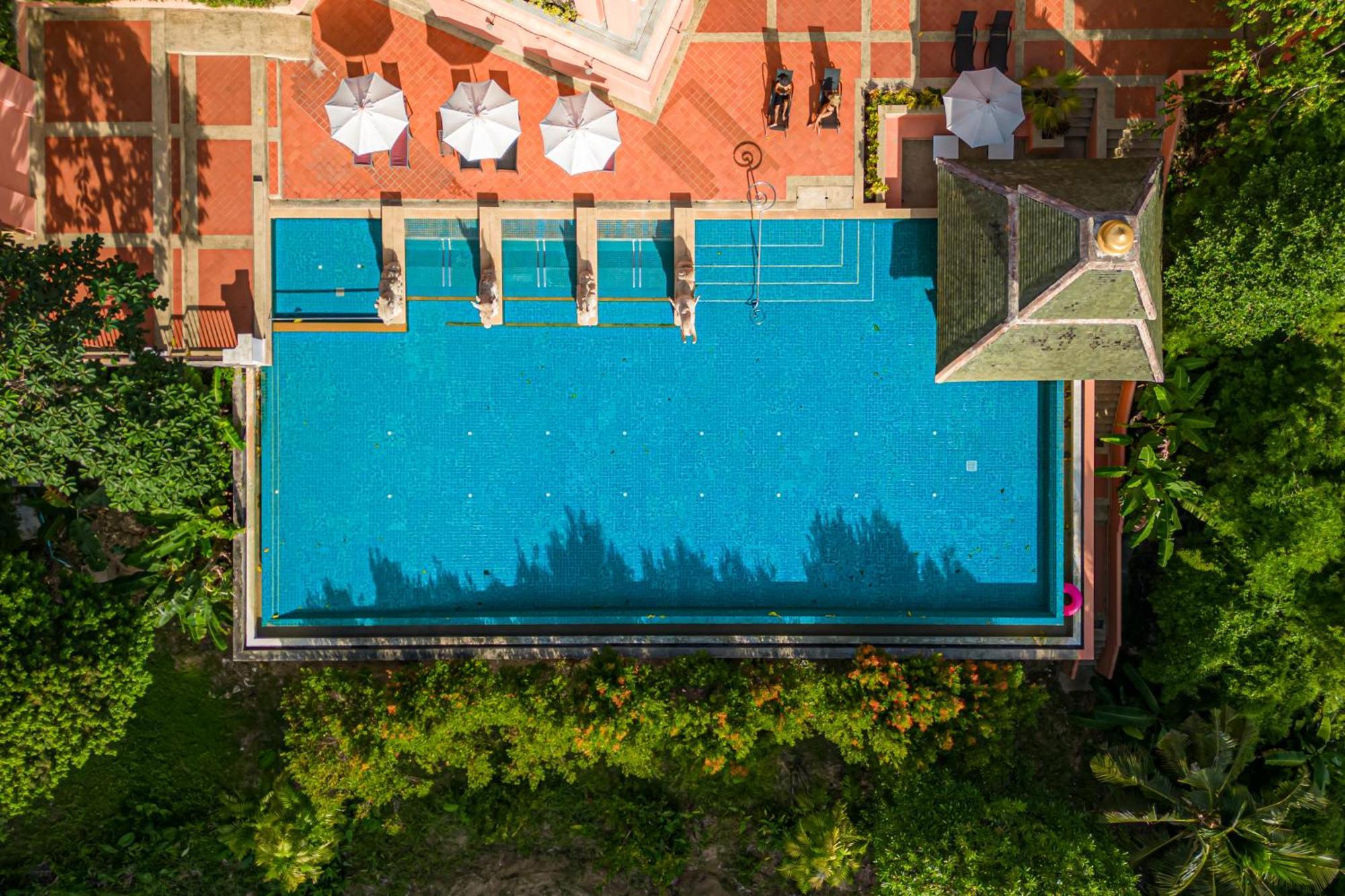 Suuko Villas Phuket Ngoại thất bức ảnh