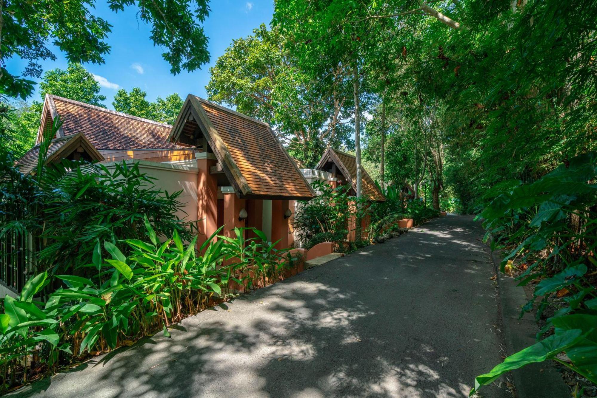 Suuko Villas Phuket Ngoại thất bức ảnh