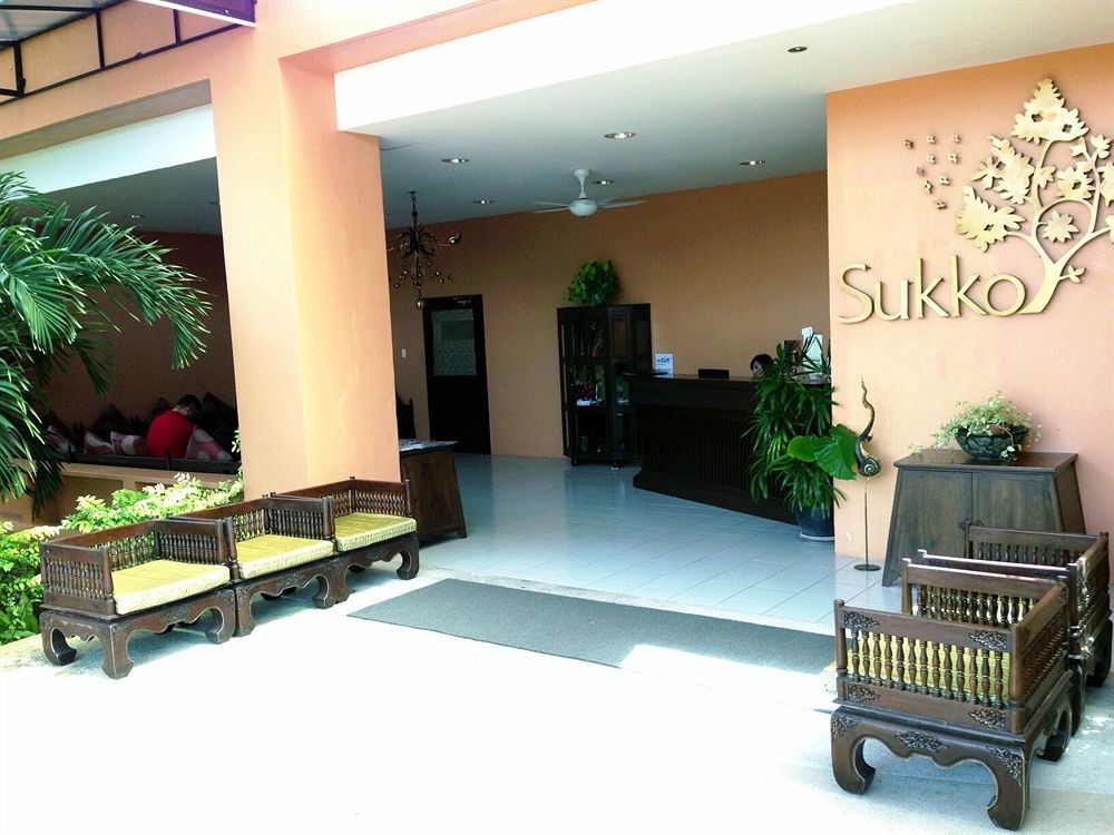 Suuko Villas Phuket Ngoại thất bức ảnh
