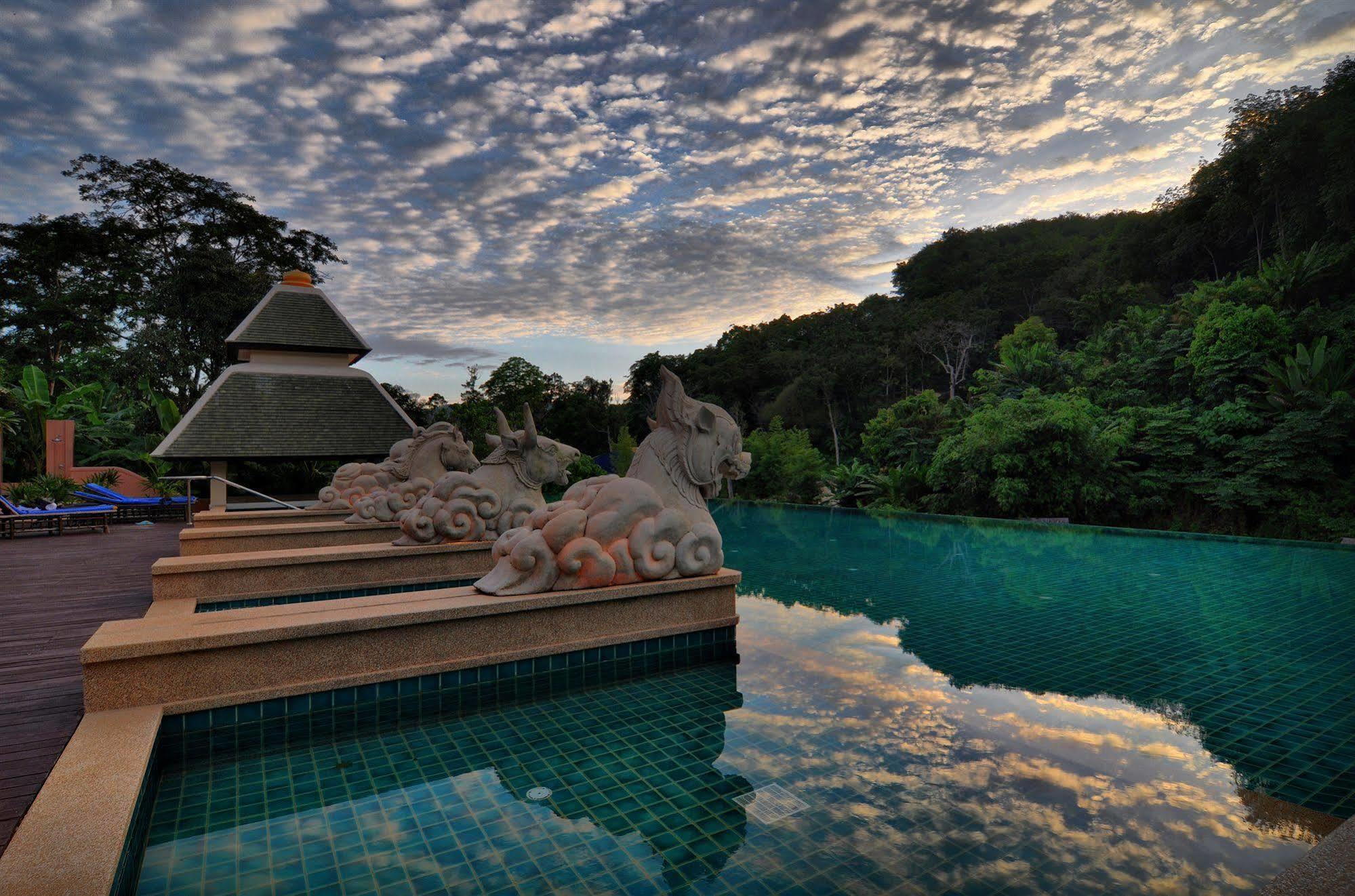 Suuko Villas Phuket Ngoại thất bức ảnh