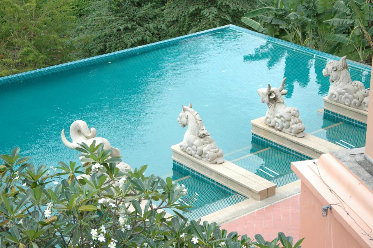 Suuko Villas Phuket Ngoại thất bức ảnh